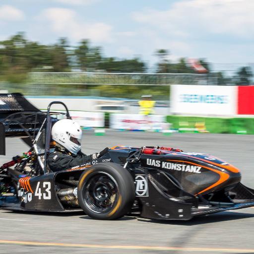 The Formula Student Team of the UAS Constance, Germany