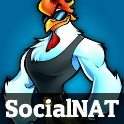 SocialNAT, La liga oficial de los eSports. Soporte en: