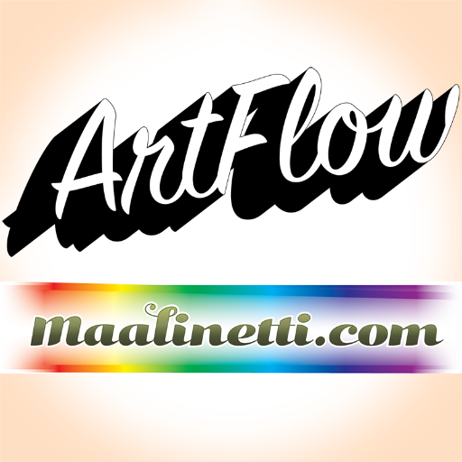 Airbrush art, paint and equipment