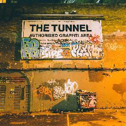 Leake Street Tunnel