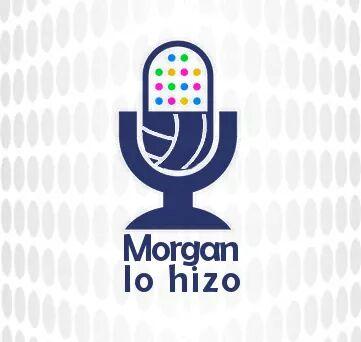 ”Morgan Lo Hizo” - Con @falavoley, @donderrouse, @manuelgcalabro, @eslou85, @jessmerodio y @nicolasotermin. Lunes a las 23.59 hs por @947FMRadio.