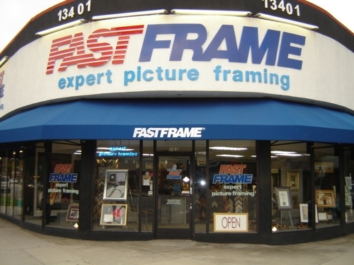New profession: custom picture framer and store owner