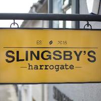 Slingsby's Cafe Harrogate (@slingsbysh) 's Twitter Profile