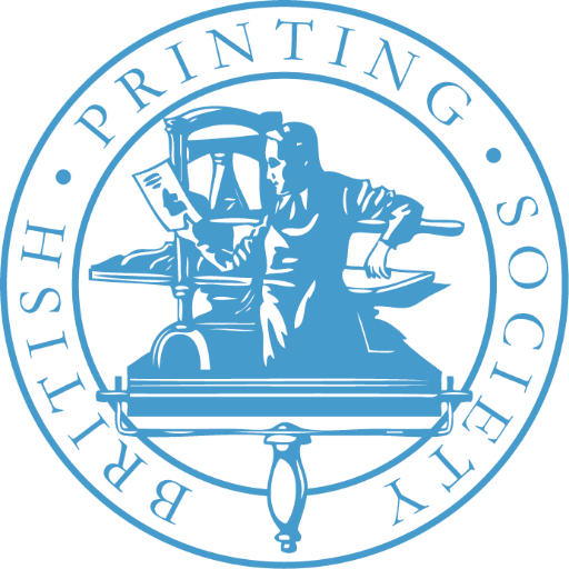 The British Printing Society was founded in 1944 by William R Brace.  Our Association is a Society of friends ....