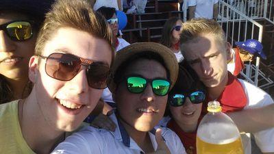 RMJeanPierre's profile picture. Madridista 4ReVer (; Optimista. Luchador. Sincero.
Aficionado a la música, los libros, el buen cine... Haciendo que la Musica cobre sentido ♫ Primavera/96