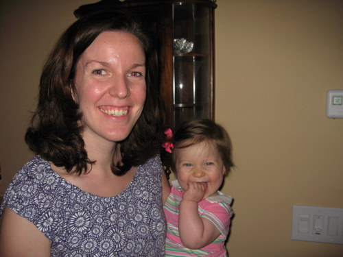 Amazingly happy wife and mom of three.  Life is good.
