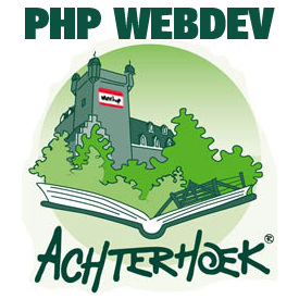 PHPWebdevAchter's profile picture. 