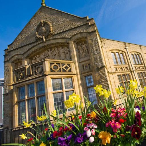 Touchstones Rochdale is the award-winning arts and heritage centre in Rochdale, Lancashire. We are no longer actively using this account - keep in touch below!