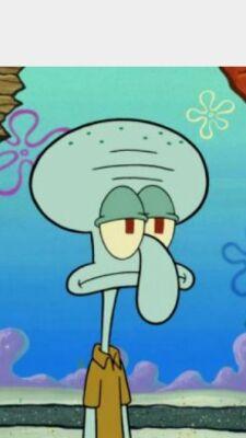 Resident of Bikini Bottom. Clarinetist, artist and front of house at the krusty.