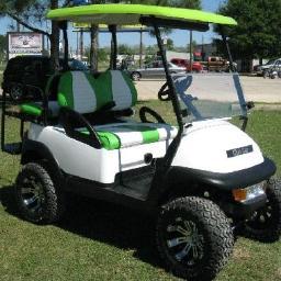 Sharp Karts is your gulf coast resource for all things golf cars, including design, building, selling, & customizing golf carts.