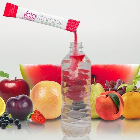 VoloEnergy's profile picture. All-natural Volo Energy from @VoloVitamins is a Guilt-Free energy drink mix w/ blend of premium vitamins, fruits, nutrients & NO sugar. Only 5 cals! #GlutenFree