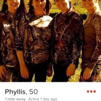 Phyllis - @KyleTeche Twitter Profile Photo