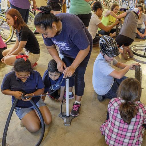 Promoting cycling among women. Sharing bike maintenance skills. Spreading the bike love. Powered by Women #WOWSA #CycleSA