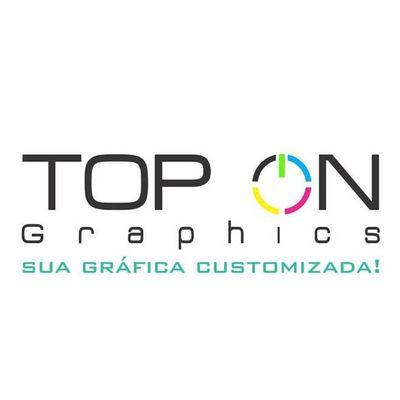 TopOnGraphics's profile picture. Sua Gráfica Customizada! Melhores preços do mercado
