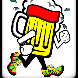 Run a few, Meet someone new, Celebrate with a brew! #Runningtogethoppy