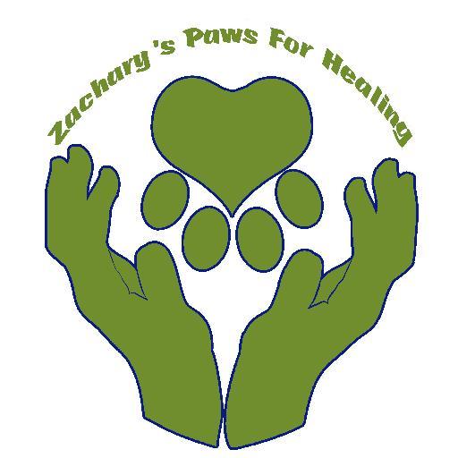 Founder Zachary's Paws For Healing