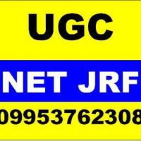 ugc net jrf coaching(@ugcnetjrf) 's Twitter Profile Photo