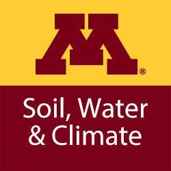 Life depends on soil, water, and climate. Part of @CFANS, @UMNews.
Home to the Graduate Program in Land and Atmospheric Science #LAASgrad