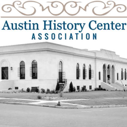 The Austin History Center Association (AHCA) is a 501(c)(3) nonprofit membership organization dedicated to supporting the Austin History Center.