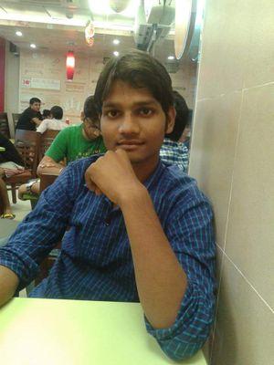 v1rendra's profile picture. 