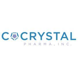 Cocrystal $COCP is a biotechnology company focused on the discovery of novel antiviral therapeutics for the treatment of hepatitis, influenza and noroviruses.