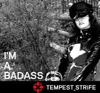 Tempest_Strife's profile picture. Any pronoun.