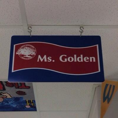 Mrs. Golden