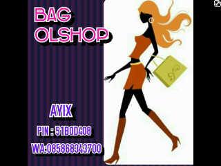TAS IMPORT MURAH 
HARGA GAK MURAHAN...
BB:51B0D408
WA:088802724554
LINE:MY_BAG OLSHOP