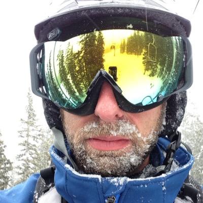 Outdoorsman, climber, moutaineer, Tough mud'r, Ragnarian, ultramarathoner, skier, photographer, author and beer snob.