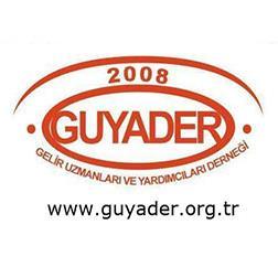 Gelir Uzmanları ve Yardımcıları Derneği(GUYADER) Resmi Twitter Hesabıdır.