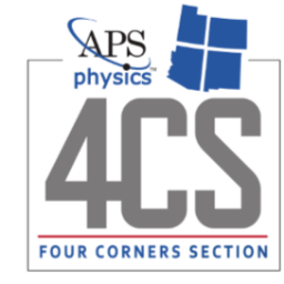 The APS Four Corners meeting is an all-fields regional conference to enhance regional communication, networking between physicists, students and industry.