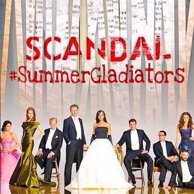 TheOfficialSGs's profile picture. Don't go through hiatus alone. We're In This Together! Thursday's 9/8c. Double up days, 2nd ep starts at 10/9c #SummerGladiators