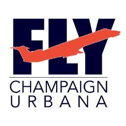 Fly Champaign-Urbana to Dallas or Chicago and connect to more than 200 cities on four continents. #IFlyCU