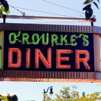 O'Rourke's Diner (@orourkesdiner) 's Twitter Profile