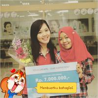Nur Muna Faridah (@muchaelf) 's Twitter Profile