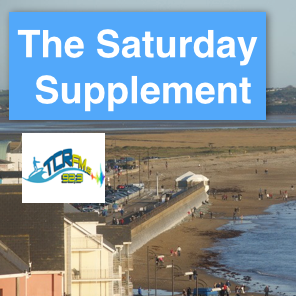 The Saturday Supplement is a 2 hour chat/breakfast show that broadcasts on TCRfm 92.3fm every Saturday morning 10-12noon. Text us on: 086 2660923.