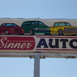 Sinner Auto is a family owned auto repair shop and used car dealership. We are located on Hwy 12 in Waubay, SD. We provide quality repairs and vehicles!