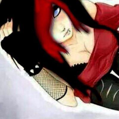 My mouth is stitched shut but I still have a voice. I am the 'Silent Killer'. Love doesn't exist......Master @UnsightedOne