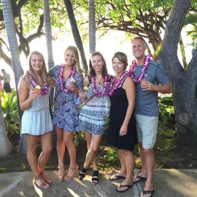 Love Jesus, Tina, my 3 girls, & life