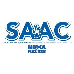 The mission of the Student-Athlete Advisory Committee (S.A.A.C.) is to enhance the total student-athlete experience at Sonoma State University.