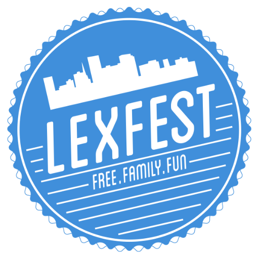 LexFest is a free family festival for the city of Lexington, KY.