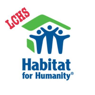 A club at Langham that fundraises & participates in build projects for Habitat for Humanity! We meet on Monday's after school! Text @lch4h to 81010 for updates!