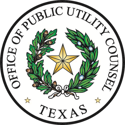 OPUC represents our state's millions of residential and small commercial consumers as a class in electric, water, wastewater, and telecommunications industries.