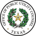 Texas Office of Public Utility Counsel (@OPUCTX) Twitter profile photo