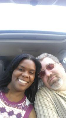 Giver of Love to my awesome husband @Vendoran, Mother, Daughter of the Most High God, Hope Dealer