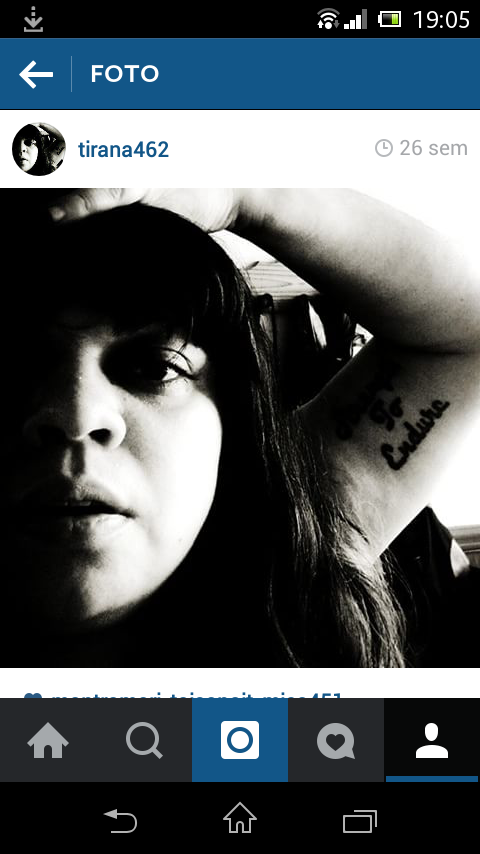 Tirana462's profile picture. *Speaking as a child of the 90's*
Patinadora en la Liga Sailor City Rollers!!