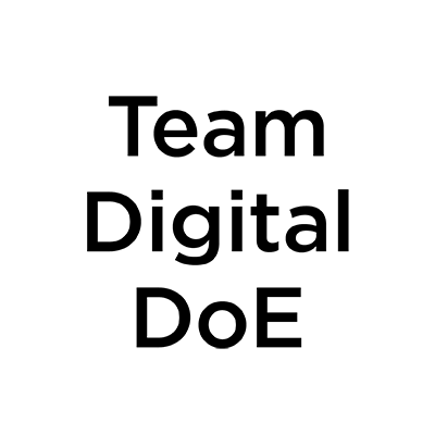 The Digital Services Team at the Department of Education, NSW. Managed by Alex Motyka.