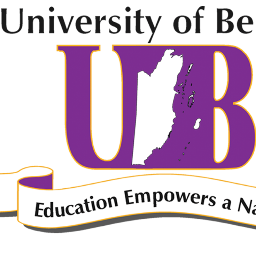 UB is the national, autonomous and multi-location institution committed to excellence in higher education, research and service for national development.