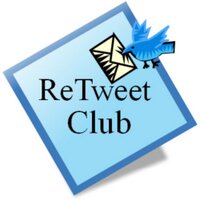 ReTweetClub(@retweetclub1) 's Twitter Profile Photo