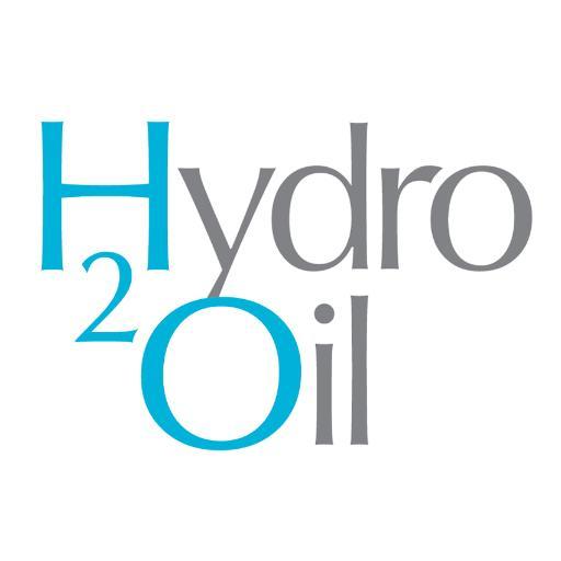 FEEL THE DIFFERENCE. Hydro 2 Oil is essential to any massage treatment. Made with the highest grade vegetable oils, skin is left soft, moisturised & non-greasy.